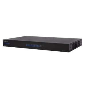 Araknis Networks AN-320-SW-R-16 320 Series Managed Layer 2 Gigabit Switch, 16-Ports, Rear Facing ...