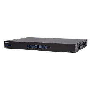 Araknis Networks AN-320-SW-R-24 320 Series Managed Layer 2 Gigabit Switch, 24-Ports, Rear Facing ...