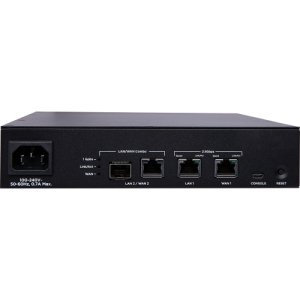 Araknis Networks AN-520-RT 520 Series Dual-WAN Multi-Gigabit VPN Router with OvrC Pro