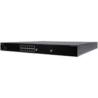 Araknis Networks AN-920-SW-F-12-POE 920 Series Managed Layer 3, 10G Switch with PoE++, 12-Ports, ...