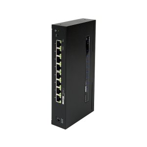 Araknis Networks AN-110-SW-C-8P 110 Series Unmanaged+ Gigabit Switch, Compact Enclosure, 8-Ports,...