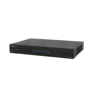 Araknis Networks AN-110-SW-R-16 110 Series Unmanaged+ Gigabit Switch, 16-Ports, Rear Facing Ports