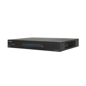 Araknis Networks AN-110-SW-R-24 110 Series Unmanaged+ Gigabit Switch, 24-Ports, Rear Facing Ports