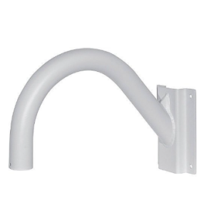 VIVOTEK AM-221 Gooseneck Wall Mounting Bracket for Select Cameras, White
