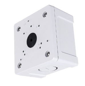VIVOTEK AM-71C Outdoor Junction Box, 122 122 76 mm, White