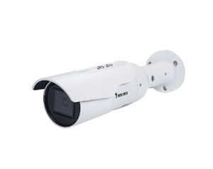 VIVOTEK IB839-EHT Vortex Essential Series 5MP WDR Outdoor IR Bullet IP Camera, 2.8-10mm Lens
