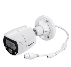 VIVOTEK IB9369-F2 C-Series 2MP Outdoor Bullet IP Camera, 2.8mm Lens, White