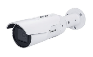 VIVOTEK IB9389-EHT-v2 V-Series 5MP Outdoor IR Bullet IP Camera, 2.8-10mm Lens, White