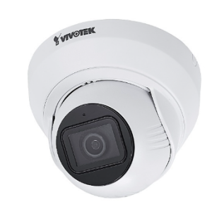 VIVOTEK FD9189-H-V2 V-Series 5MP Indoor Dome IP Camera, 2.8mm Lens, White