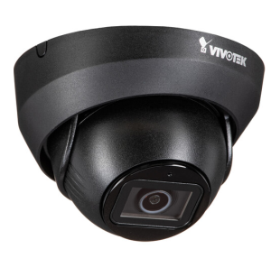 VIVOTEK IT9389-HF2-B-V2 Dome IP Camera, 5MP Outdoor, 30m IR Range, WDR, 2.8mm Lens, Black