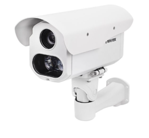 VIVOTEK IZ9361-EH 2MP Outdoor Bullet IP Camera, 20x Optical Lens, White