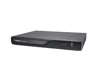VIVOTEK ND9323P 8-Channel PoE NVR with (4) 2MP Outdoor IR Dome IP Cameras, 2TB HDD