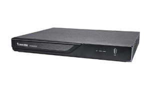 VIVOTEK ND9425P 16-Channel H.265 Embedded PoE NVR, HDD Not Included