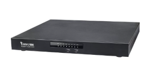 VIVOTEK ND9541 32-Channel H.265 Embedded NVR, HDD Not Included