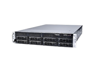 VIVOTEK NR9681-V2 64-Channel 8-Bay H.265 NVR, 2U