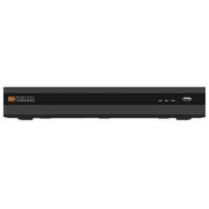 Digital Watchdog DW-VG494P VMAX IP G4 9-Channel NVR with Bonus Channels, No HDD