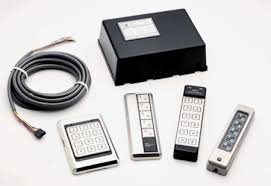 Essex Electronics KE-265 Keyless Entry Access Control System w/ KP-5S Keypad NEW