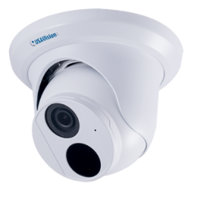 UA-R40002F-SA 4MP H.265 Super Low Lux WDR Pro IR Eyeball Dome IP Camera