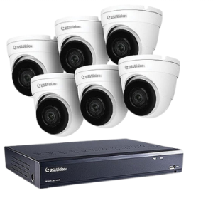 UA-SNVRL810-P is an H.264/H.265 Linux-embedded Standalone Network Video Recorder which records video files directly to the internal hard drive. UA-SNVRL810 supports up to 8 channels of IP cameras for network surveillance.