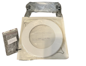 Pelco Dome in Ceiling Mount