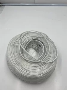N2204-1006-0152 22-4C Stranded BC PVC Unshielded - CMR - White - 500’ Speed Bag