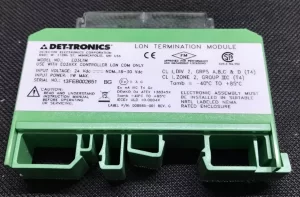 Det-tronics EQ3LTM Lon Termination Module