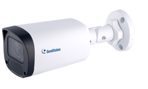 GV-TBL2718 2MP H.265 4.3x Zoom Super Low Lux WDR Pro IR Bullet IP Camera