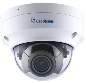 GV-TVD2712 2MP H.265 4.3x Zoom Super Low Lux WDR Pro IR Vandal Proof IP Dome