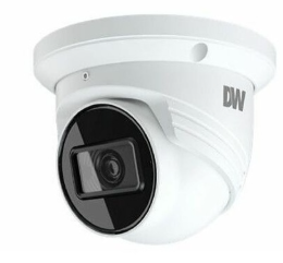 Digital Watchdog DWC-VSTB04BI MEGApix 4MP WDR Turret IP Camera with Smart IR, 2.8mm Fixed Lens, N...