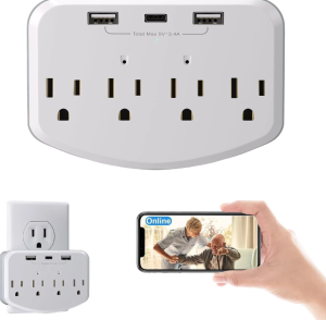 1080P HD WiFi IP Mini Camera Wall Camera Home Security