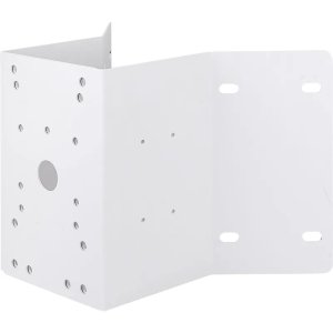 VIVOTEK AM-414_V01Corner Mount Bracket, White