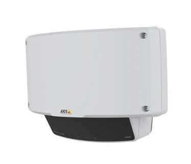 AXIS D2110-VE Security Radar Reliable Area Protection with 180° Coverage 24/7, White