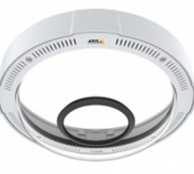 AXIS 01715-001 Smoked Dome Kit for AXIS P37 IP Camera Series