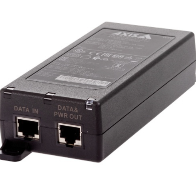 AXIS 02208-001 Midspan AC/DC, 24VAC and 10-28VDC Input, 30W