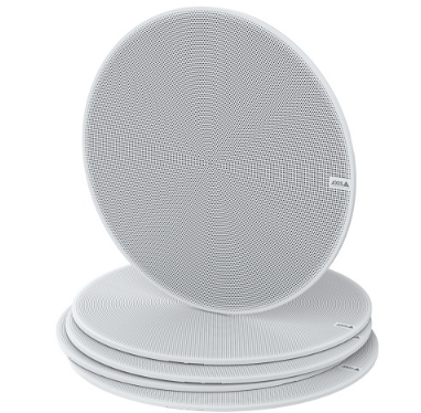 AXIS TC1703 Front Mesh Cover, Re-Paintable, 5-Pack