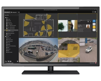 AXIS 02994-001 Camera Station Pro Core Device NVR License