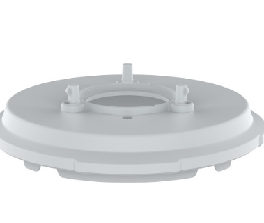 AXIS TM5901-E Replacement Adapter Plate, White