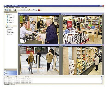 AXIS 0879-020 Universal Device E-License for Camera Station, V. 5.0 and Up
