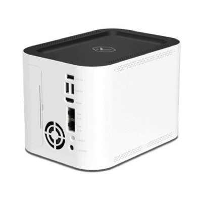 Alarm.com ADC-SVR210-1TB 8-Channel Stream Video Recorder 210, 1TB HDD