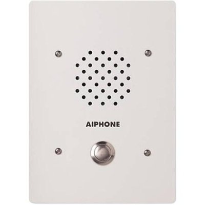 Aiphone LS-NVP/C 3-Gang Sub Station, Vandal Resistant