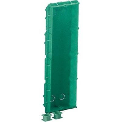 Comelit 3110/4 Module Flush-Mount Box for Powercom and Ikall Entrance Panel