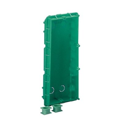 Comelit 3110/3 Module Flush-Mount Box for Powercom and Ikall Entrance Panel