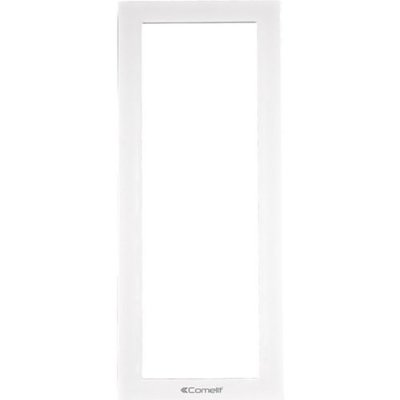 Comelit 3311/3W iKall Mounting Frame for Intercom System, White