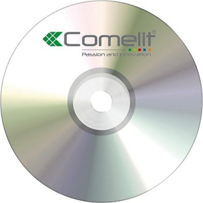 Comelit 1249B Programming Software CD 9-Pin Serial Cable for Directory