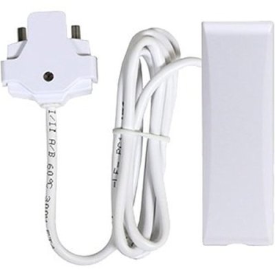 2GIG FT1-345 Flood and Temperature Sensor with Long Life Lithium Battery