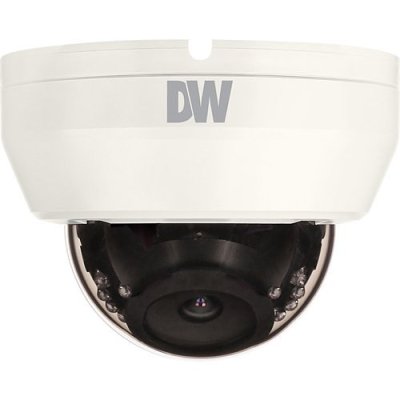 Digital Watchdog DWC-D3263WTIR Star-Light 2.1MP 1/3" Universal HDoC Indoor IR Dome Camera, 2.8-12...