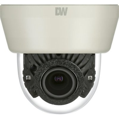 Digital Watchdog DWC-D4283WTIR Star-Light 2.1MP Universal HDoC Snapit Indoor IR Dome Camera, 2.8-...