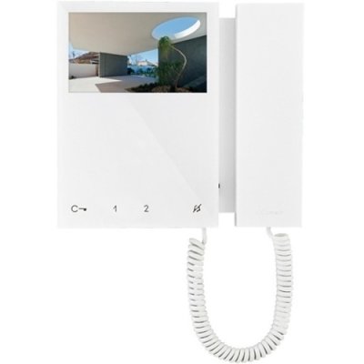 Comelit 6701W/BM Mini BM Monitor, S2
