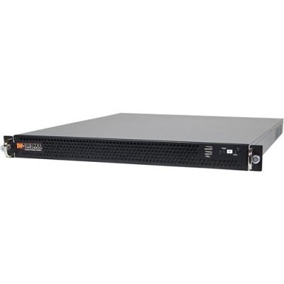 Digital Watchdog DW-BJP1U20T Blackjack P-Rack 1U 4-Bay Chassis, 20TB