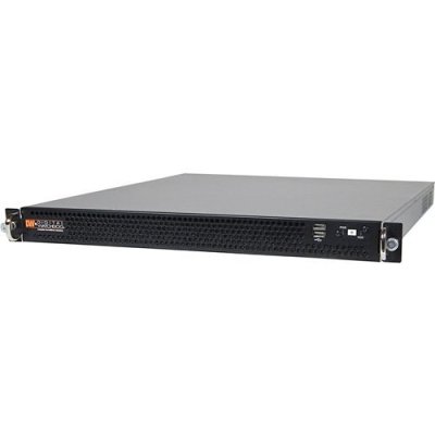 Digital Watchdog DW-BJP1U20T-LX Blackjack P-Rack 1U 4-Bay Chassis Server, Linux Ubuntu Desktop 20...